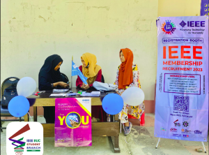 Membership Drive 2022 Female