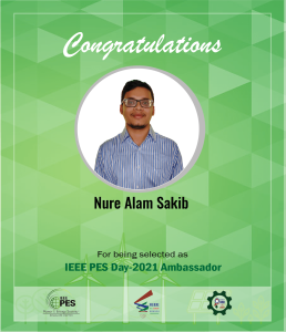 pes-campus-ambassador-nurul-alam