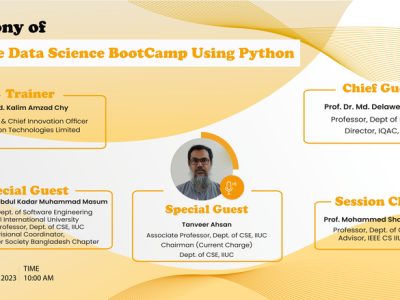 CSdataScienceBootcamp