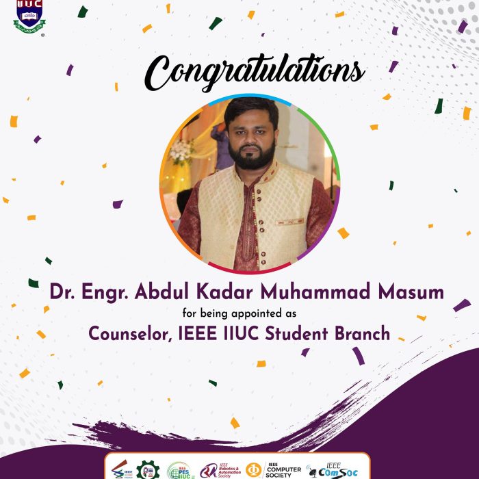 Congrats Masum Sir