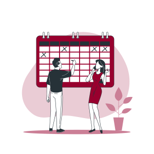 Events Calendar