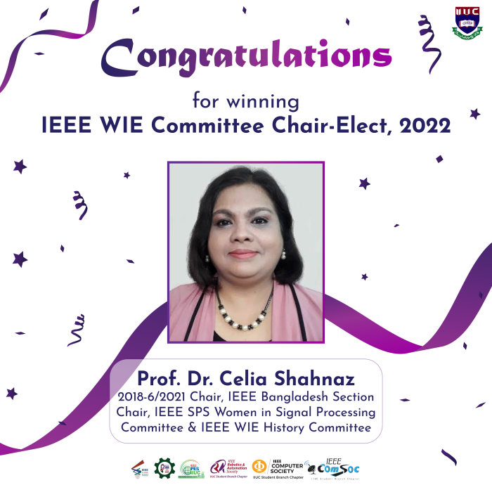 IEEE BD Chair