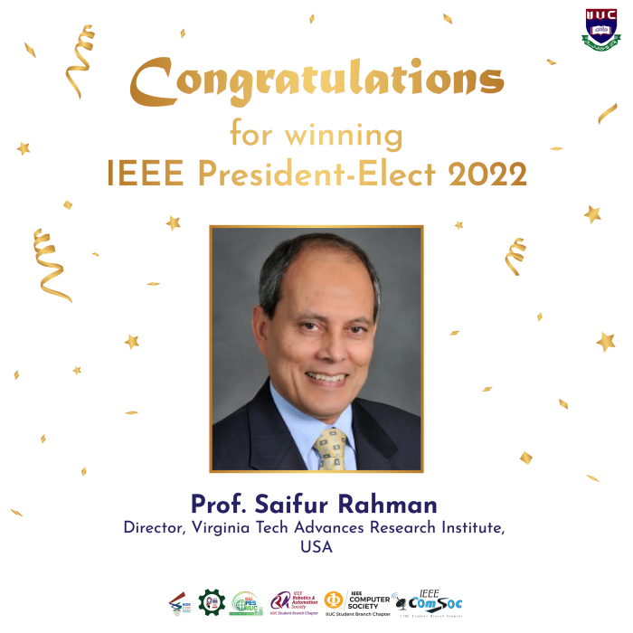 IEEE Chair