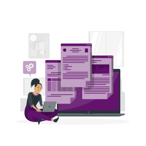 Online-document