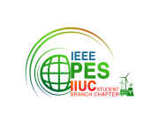 PES Logo White
